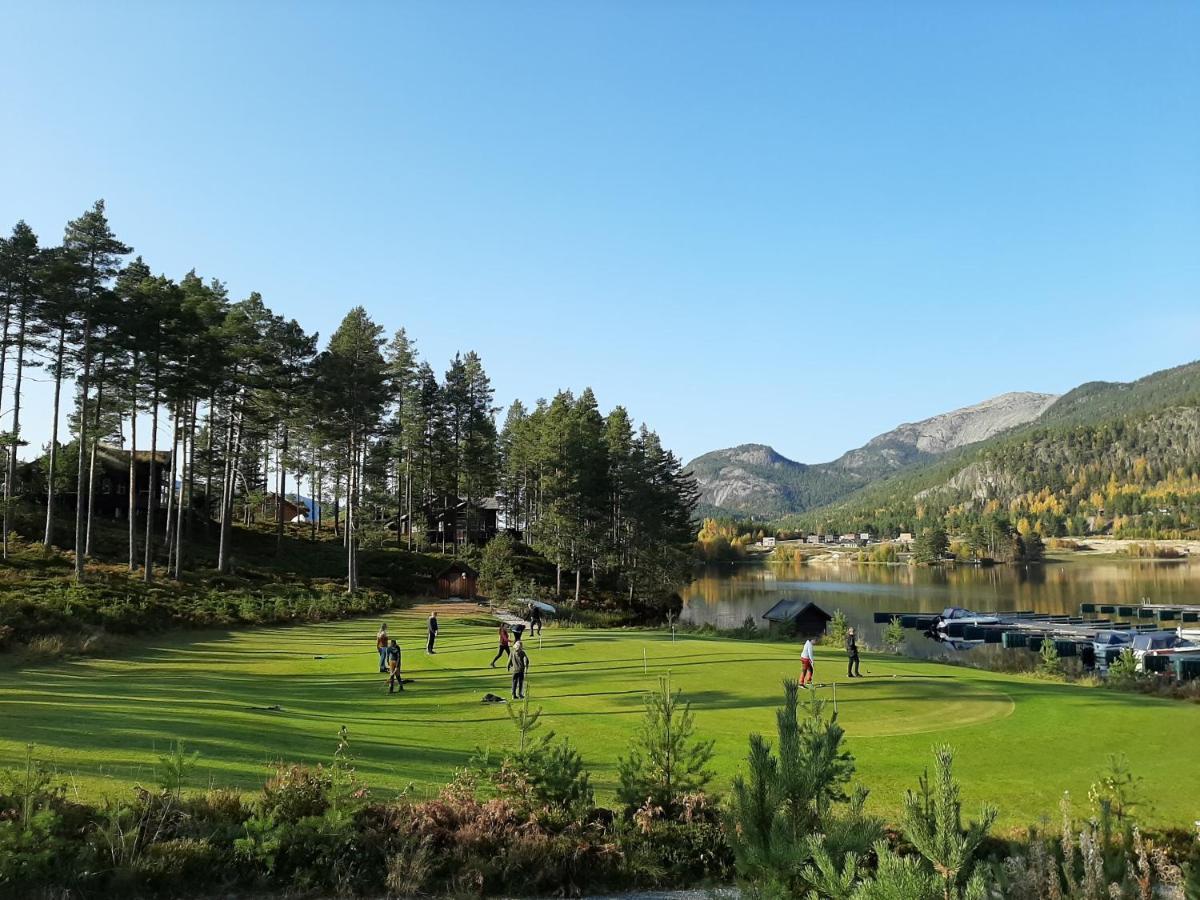 Vradal Golf Park Villa Exterior foto